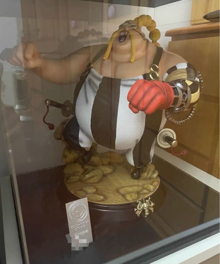 ワンピース  GPS -STUDIO クイーン  フィギュア