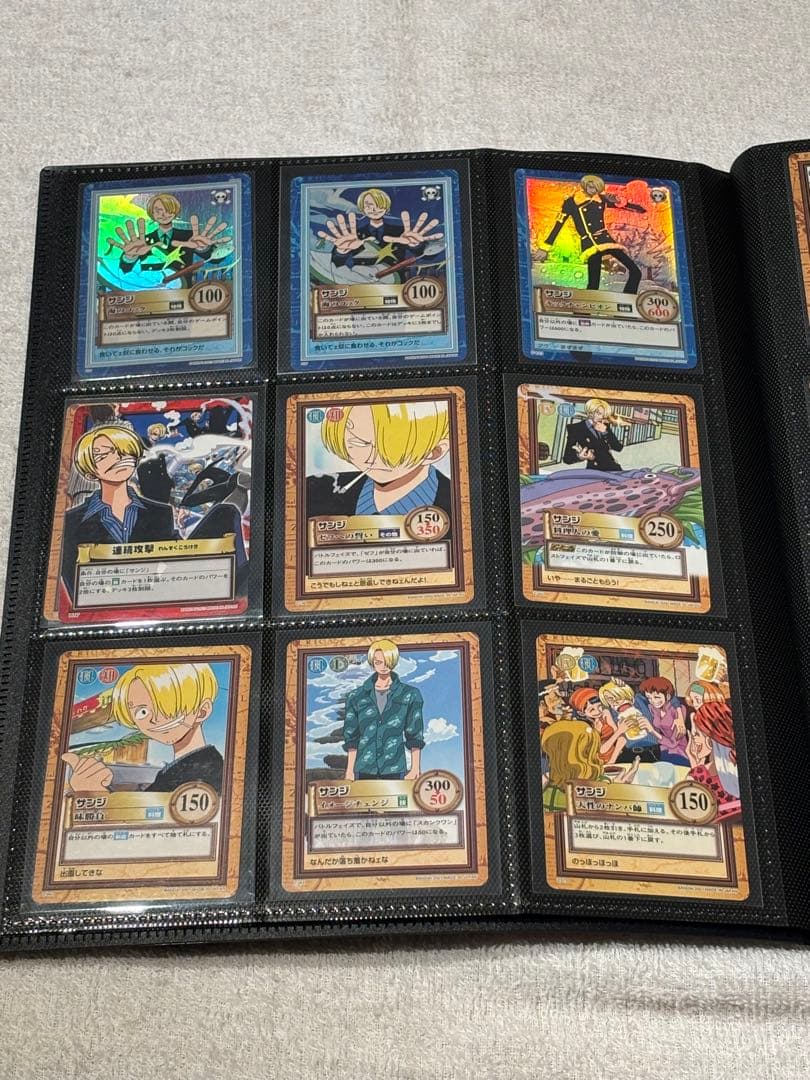 引退】ワンピースカードダス ハイパーバトル まとめ売り 1999〜2002