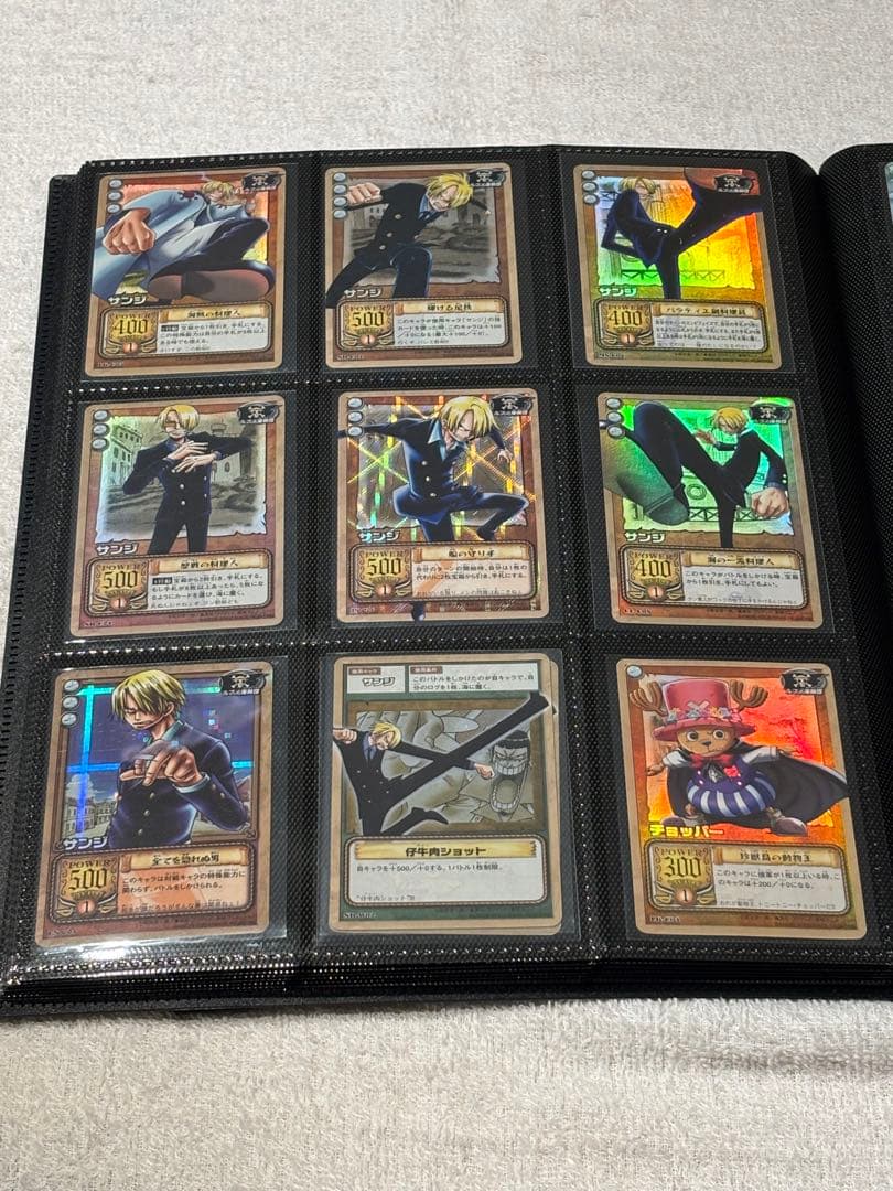 引退】ワンピースカードダス ハイパーバトル まとめ売り 1999〜2002