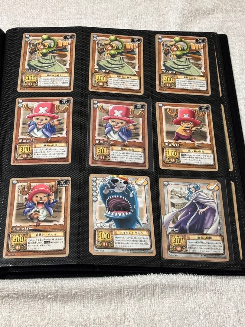 引退】ワンピースカードダス ハイパーバトル まとめ売り 1999〜2002