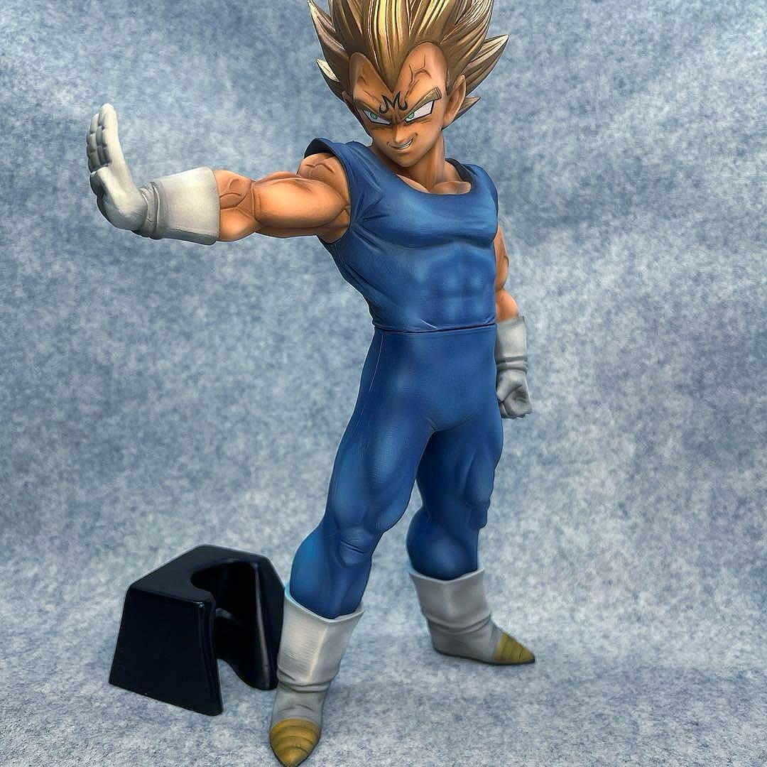 さ*み様 ドラゴンボール 魔人 ベジータ リペイント グランディスタ