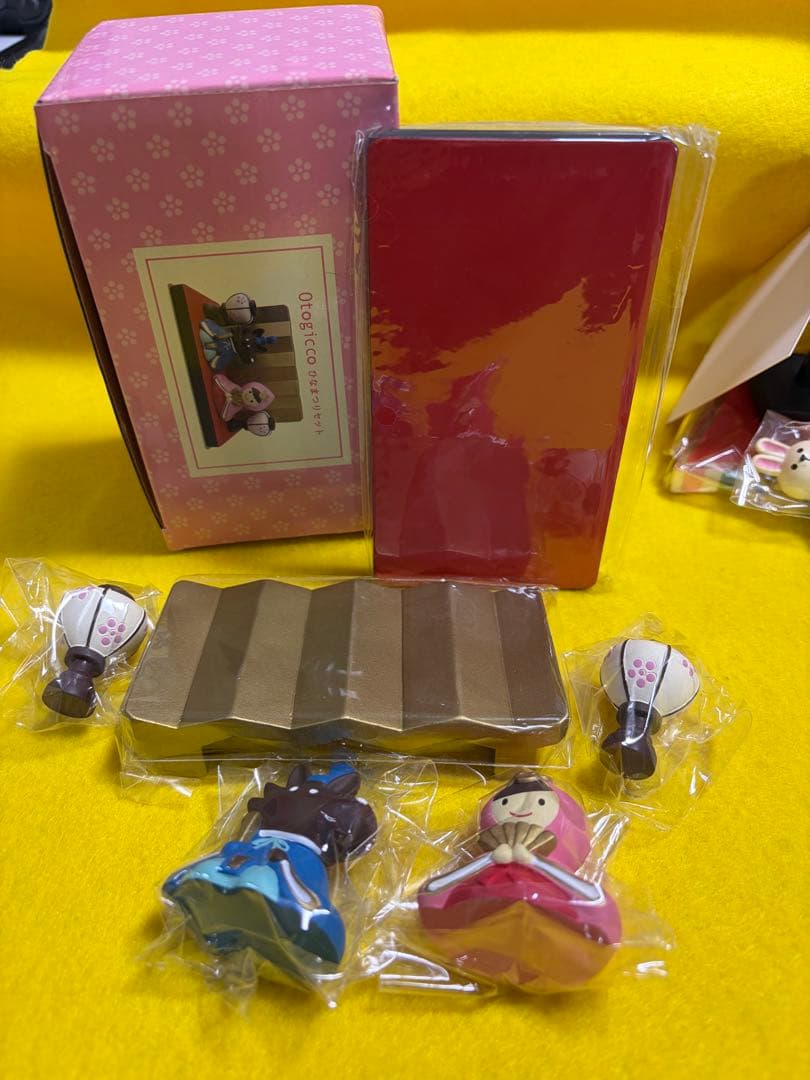 コンコンブル　オトギッコ　ひな祭り　春　35個