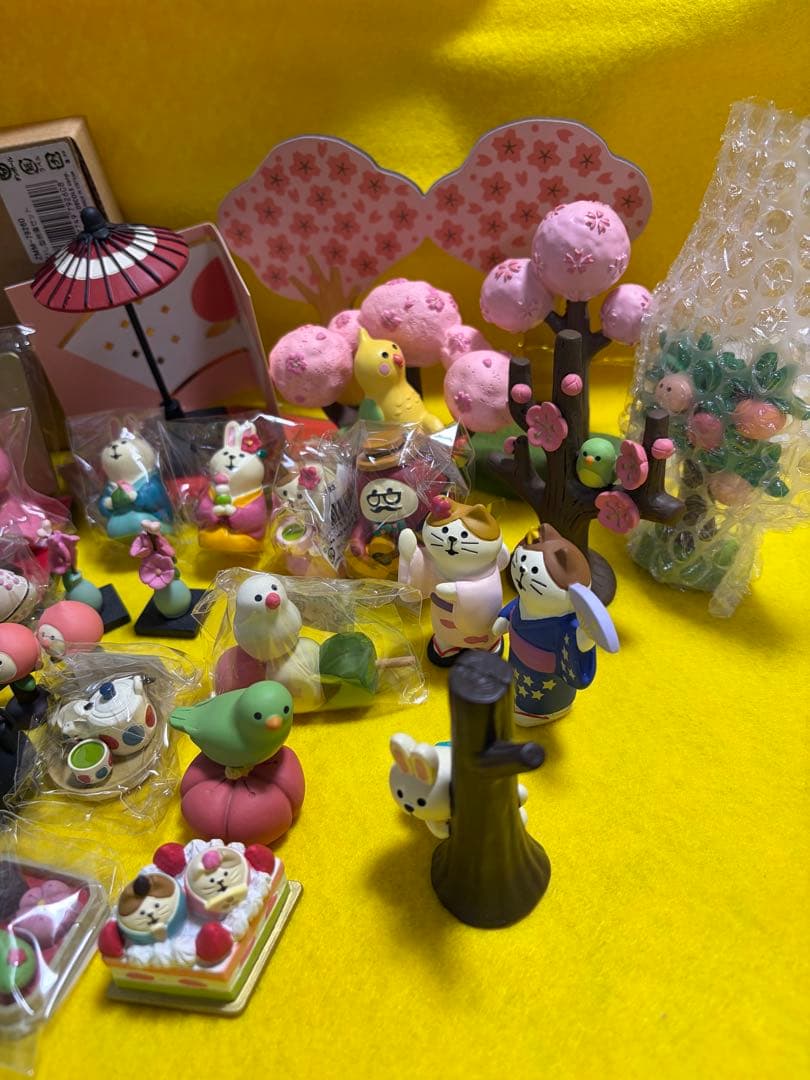 コンコンブル　オトギッコ　ひな祭り　春　35個