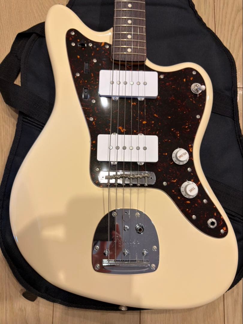 Fender エレキギター Classic 60s Jazzmaster VWH Fender フェンダー Japan Exclusive Classic 60s Jazzmaster（VWH) 10