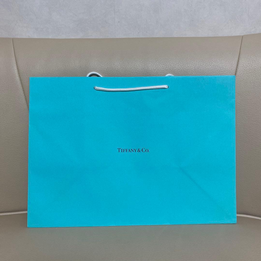【未開封】ティファニー(TIFFANY&Co.) ブルーボックスプレート　２枚