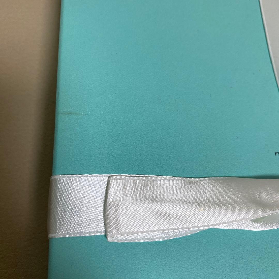 【未開封】ティファニー(TIFFANY&Co.) ブルーボックスプレート　２枚