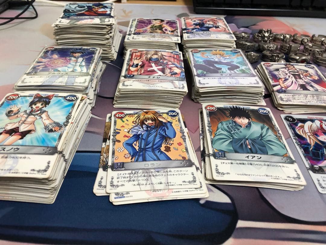 メルヘヴン カード アームリングセット 指輪 ÄRMリング 希少 カード