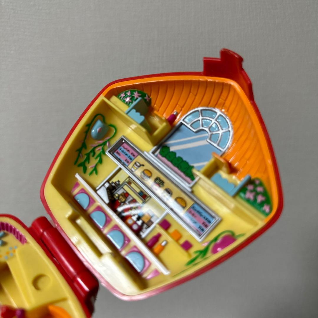 ポーリーポケット エンジェルポケット ハンバーガーショップ - メルカリ