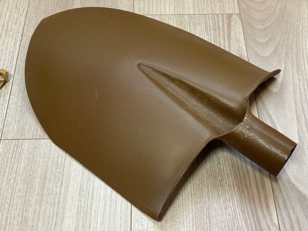 日本軍 陸軍 工兵用 大円匙 極上品 - メルカリ