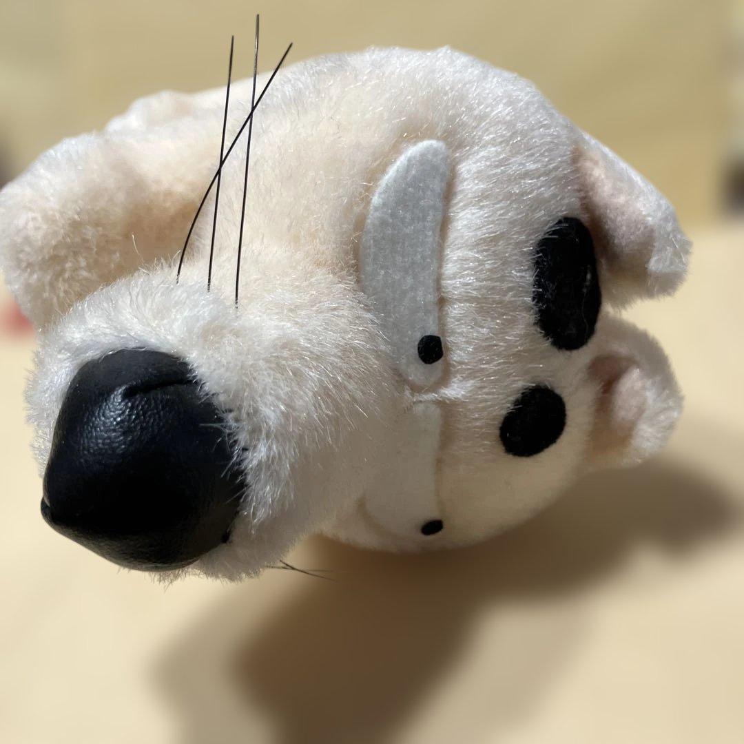 スタジオジプリ ホーホケキョとなりの山田くん、ポチ、(立ち姿レア