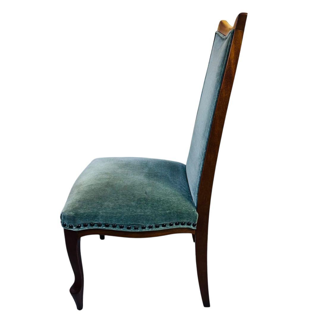 maruni マルニ木工 ダイニング チェア 猫足 椅子 ヴィンテージ