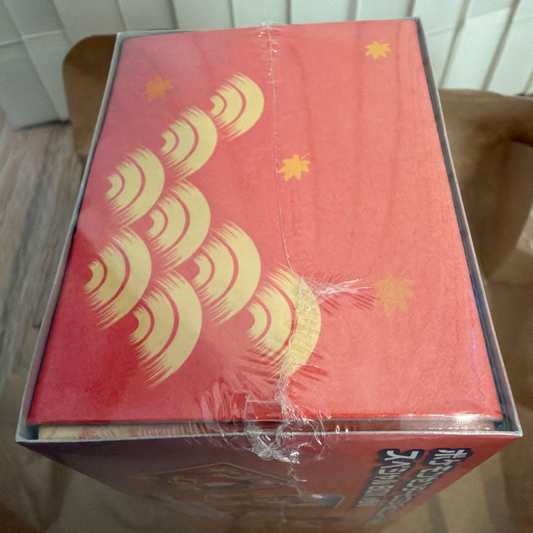 ポケモンセンター ヒロシマ スペシャルBOX未開封 納品書&シュリンク