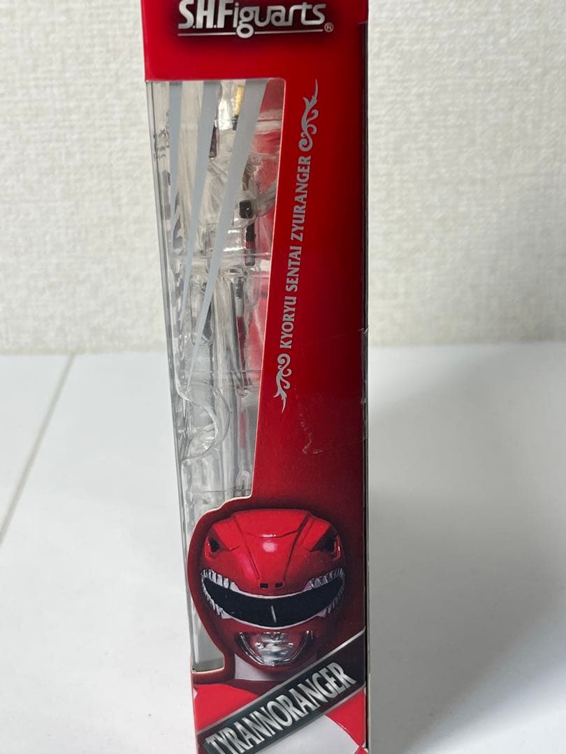 S.H.Figuarts ティラノレンジャー