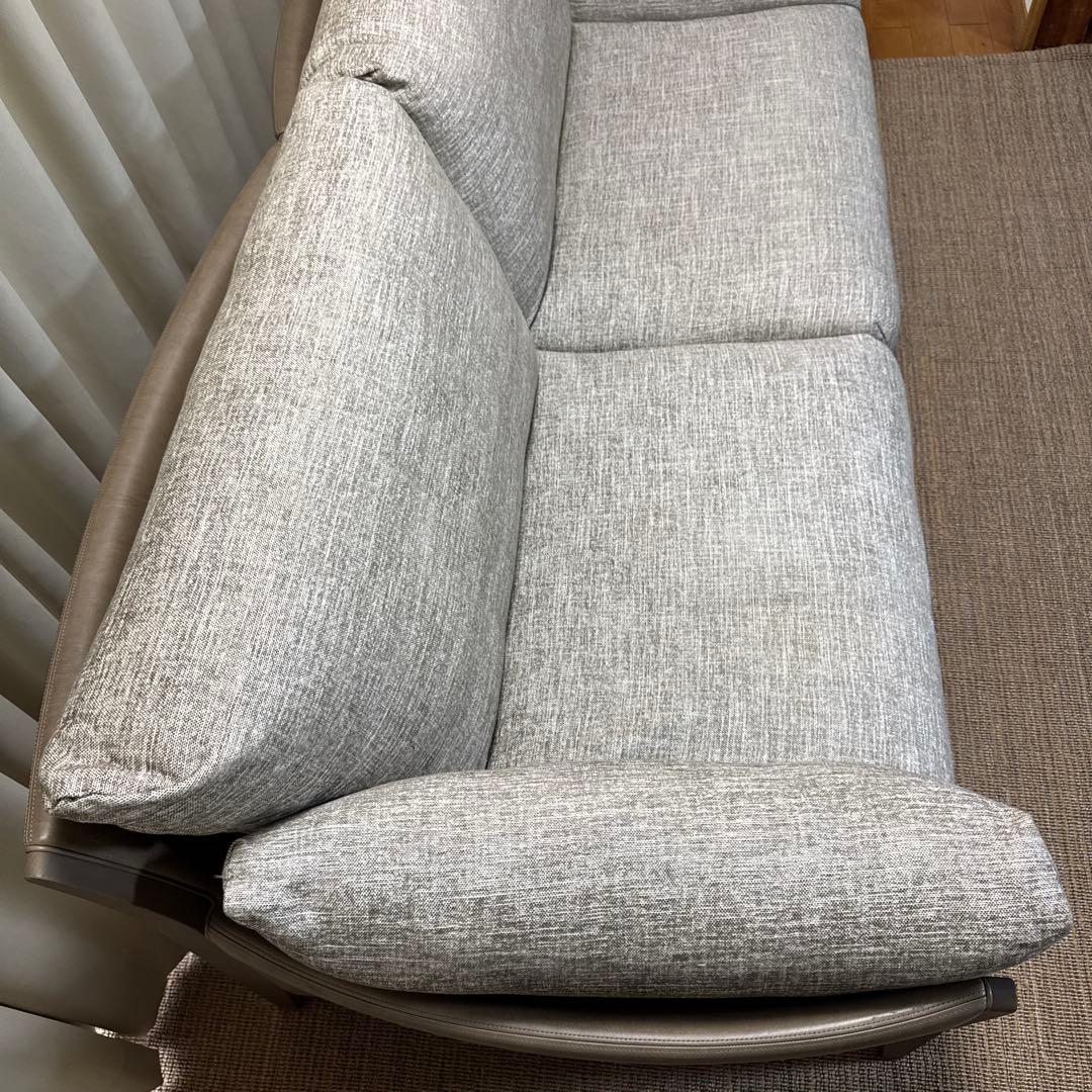 Ritzwell リッツウェル DIANA ダイアナ 三人掛けソファ　送料込み