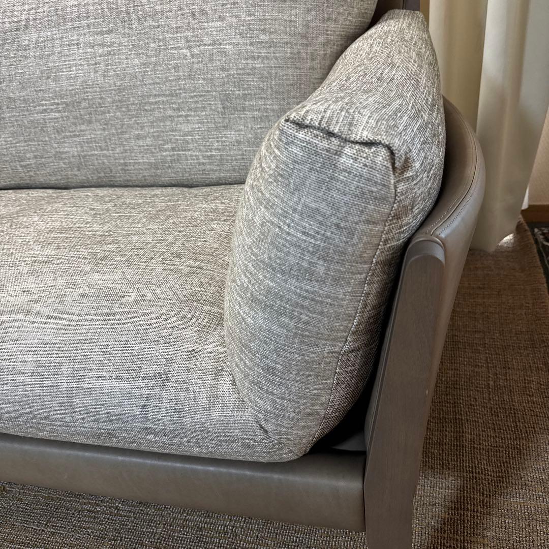 Ritzwell リッツウェル DIANA ダイアナ 三人掛けソファ　送料込み