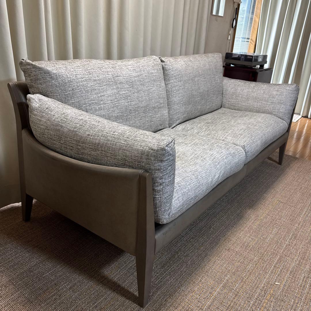 Ritzwell リッツウェル DIANA ダイアナ 三人掛けソファ　送料込み