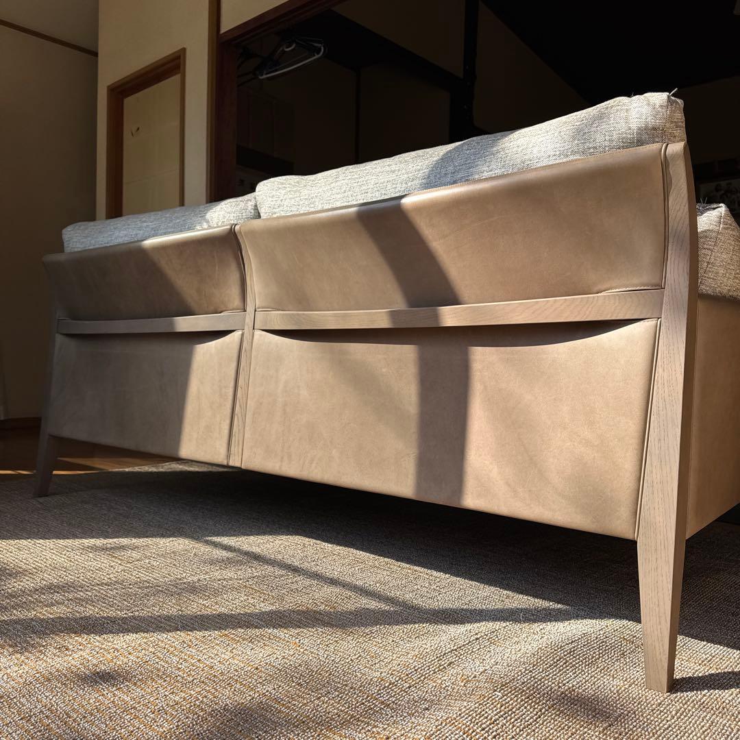 Ritzwell リッツウェル DIANA ダイアナ 三人掛けソファ　送料込み