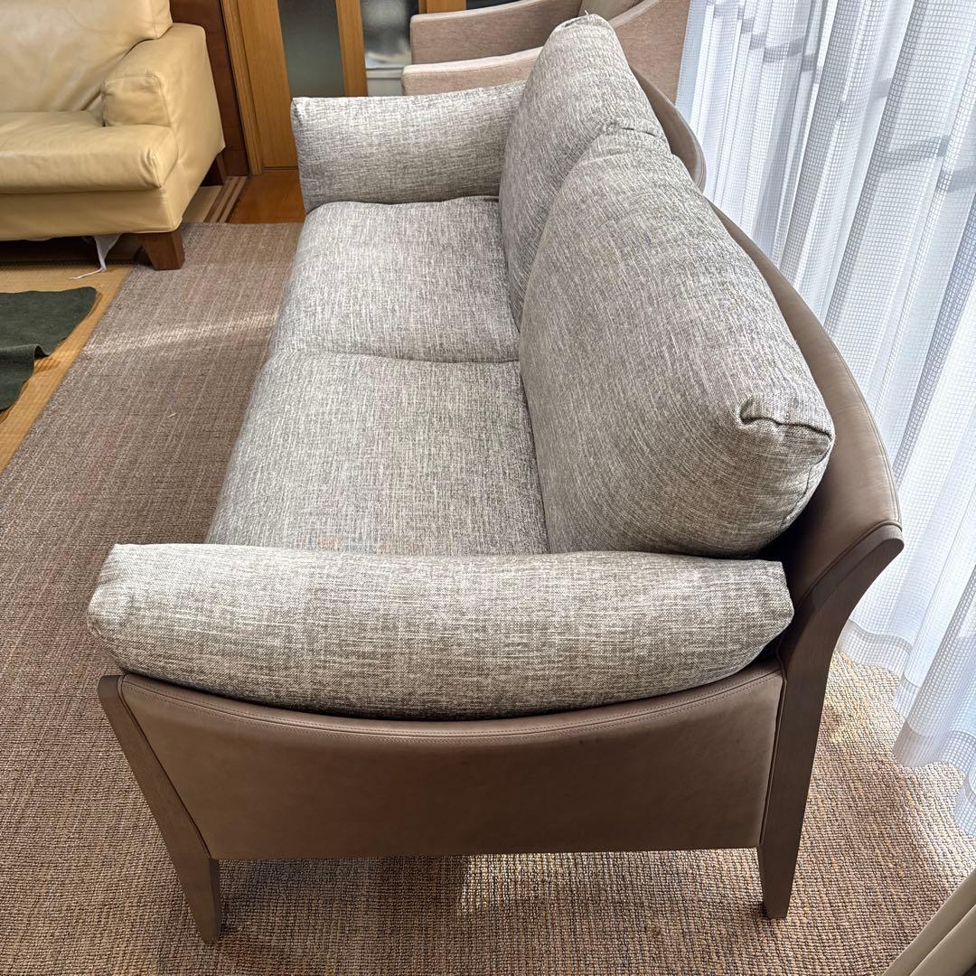 Ritzwell リッツウェル DIANA ダイアナ 三人掛けソファ　送料込み