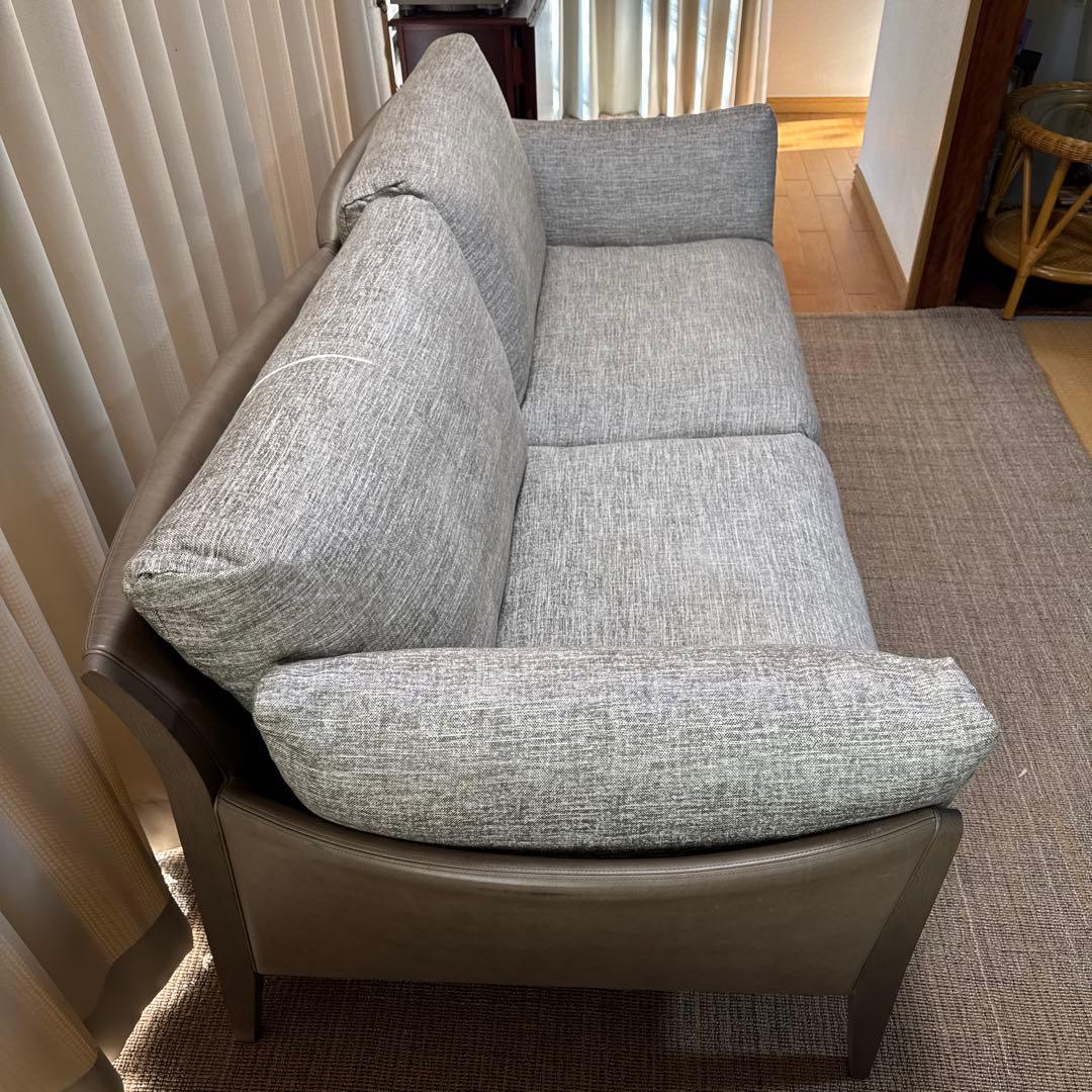 Ritzwell リッツウェル DIANA ダイアナ 三人掛けソファ　送料込み