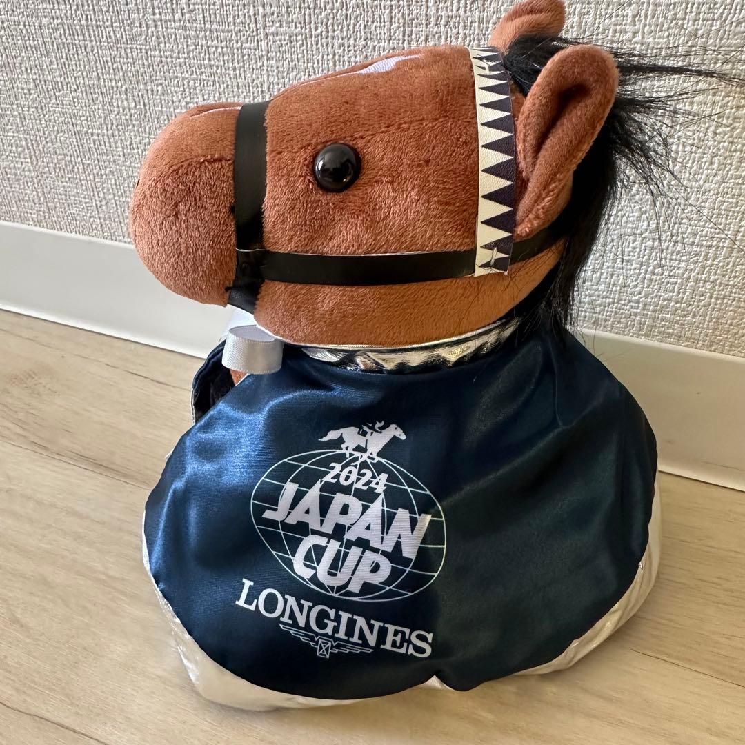 ドウデュース　2025ジャパンカップwelcomeチャンス特別版　アイドルホース