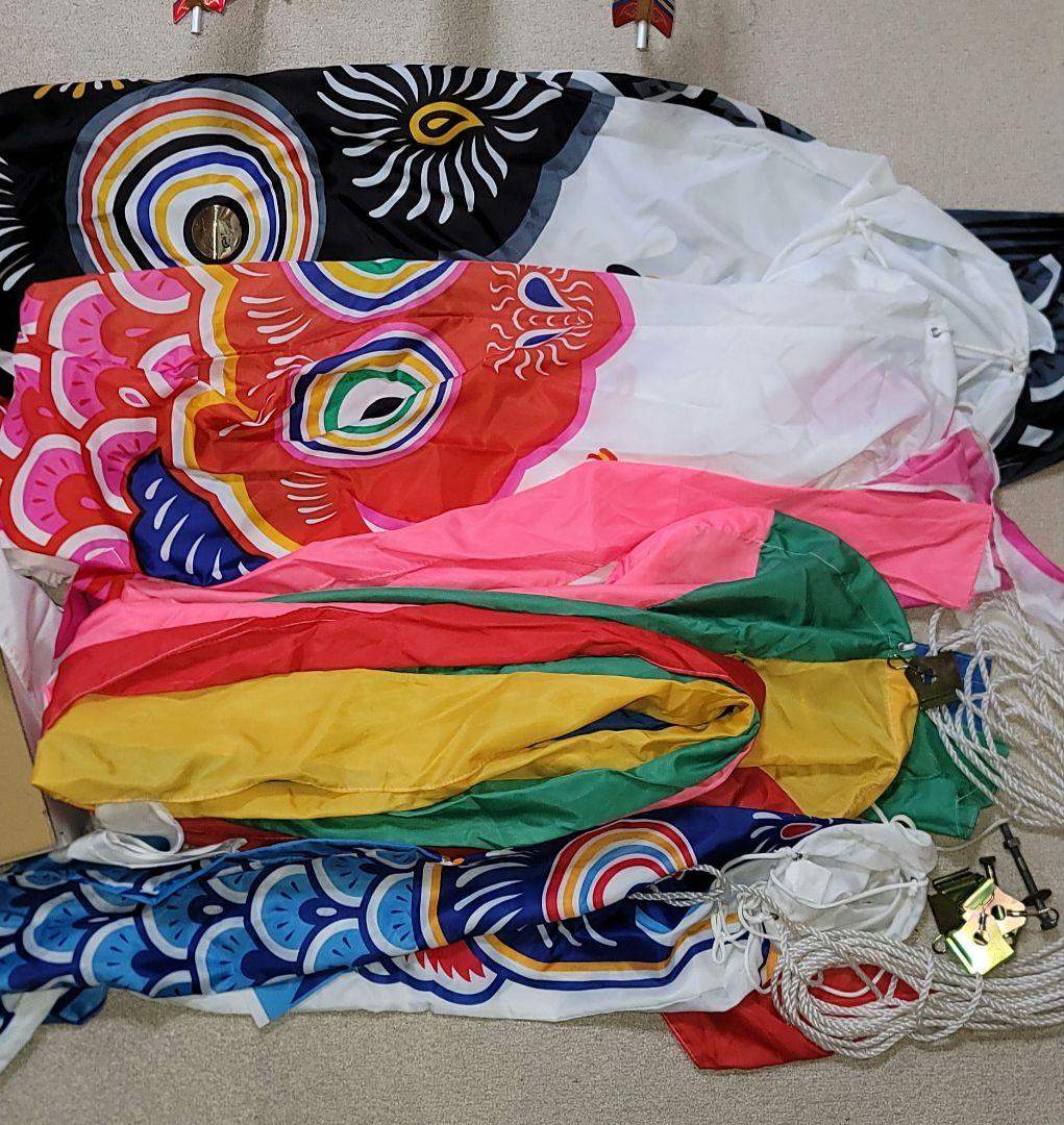 鯉のぼりセット