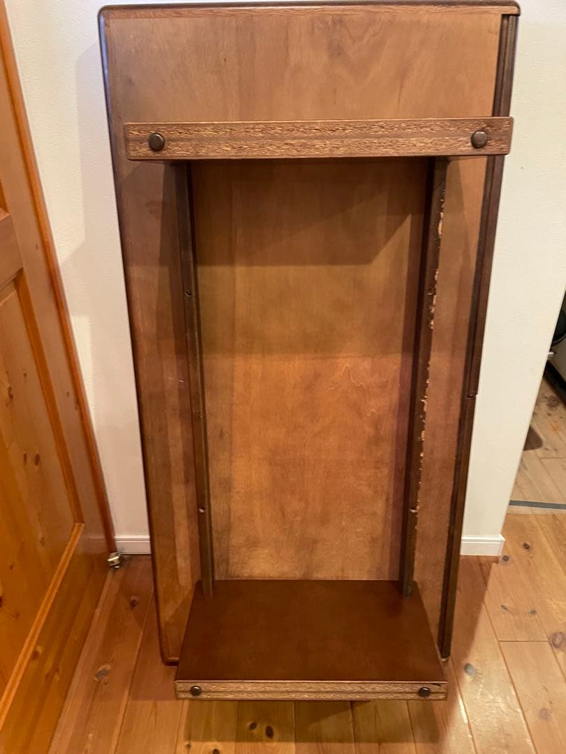 karimoku センターテーブル 引き出し付き