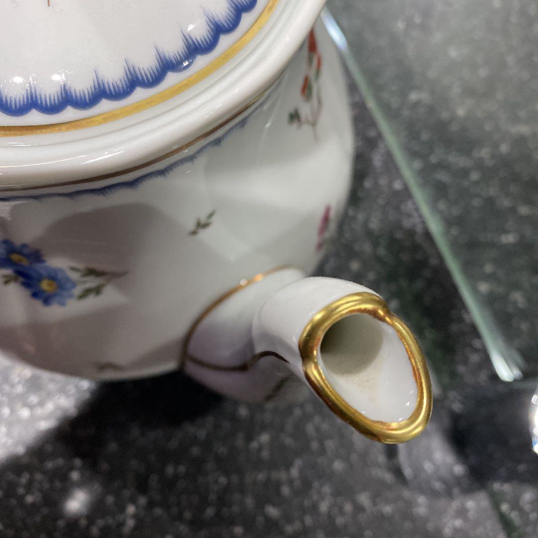 リチャードジノリ☆イタリアンフルーツ☆ポット☆未使用☆