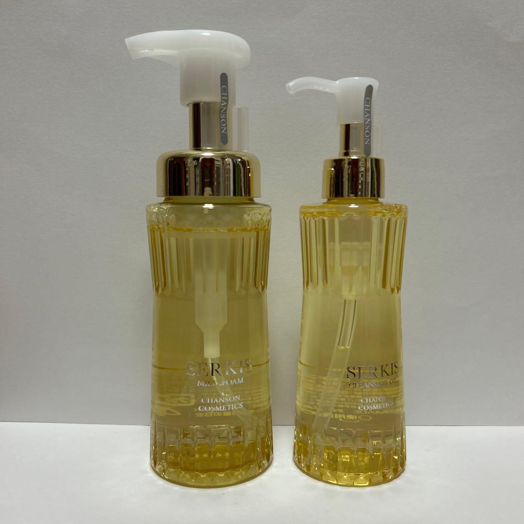 シャンソン化粧品 セルキスセット(箱無し) - メルカリ