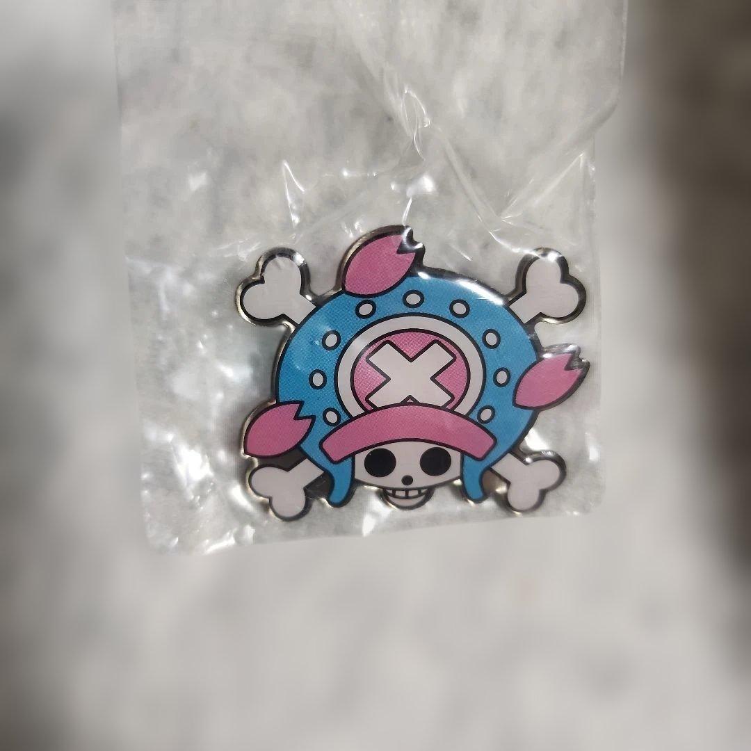 ワンピース ピンバッジコレクション - メルカリ