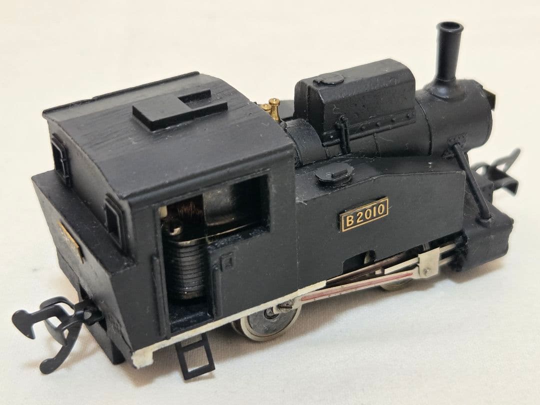 ☆HOゲージ☆エンドウ☆B20☆蒸気機関車☆TER☆箱付き☆ - メルカリ