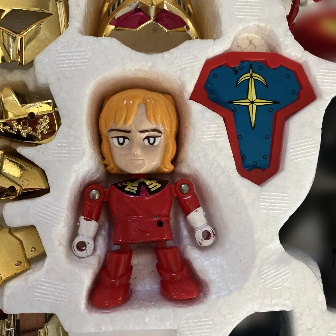 ガンダムクロス 12 騎士百式