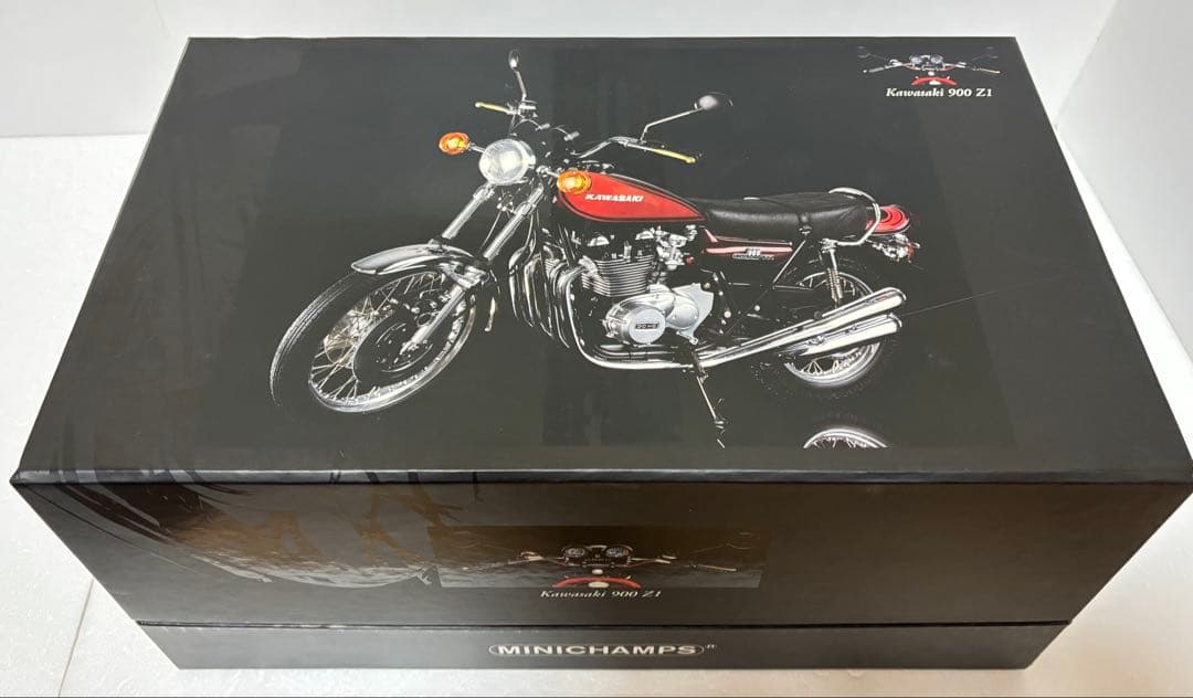 MINICHAMPS ミニチャンプス 1/6 Kawasaki Z1 900