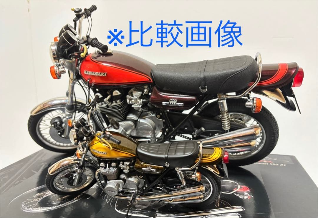 MINICHAMPS ミニチャンプス 1/6 Kawasaki Z1 900