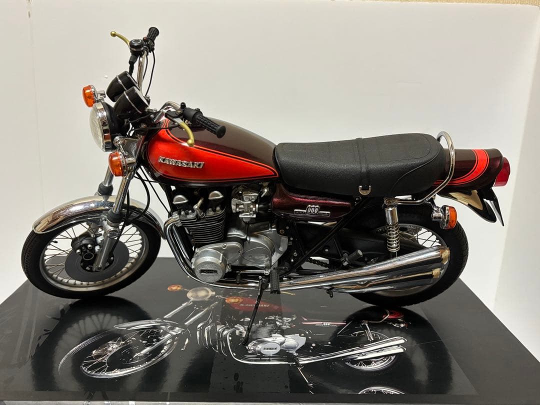 MINICHAMPS ミニチャンプス 1/6 Kawasaki Z1 900