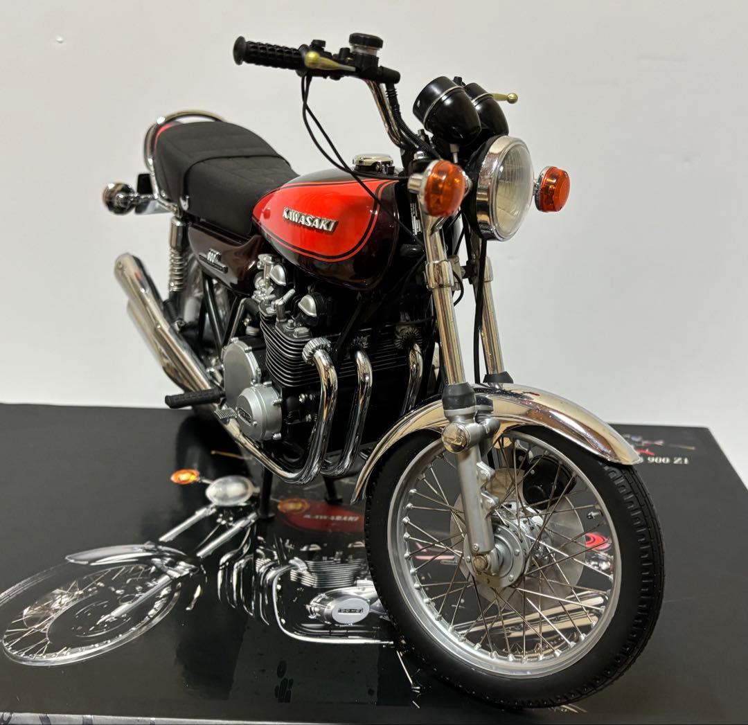 MINICHAMPS ミニチャンプス 1/6 Kawasaki Z1 900