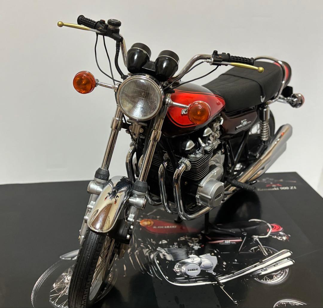 MINICHAMPS ミニチャンプス 1/6 Kawasaki Z1 900