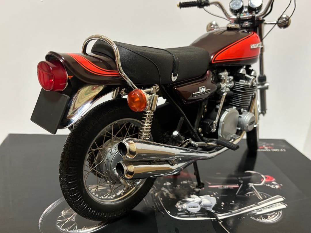 MINICHAMPS ミニチャンプス 1/6 Kawasaki Z1 900