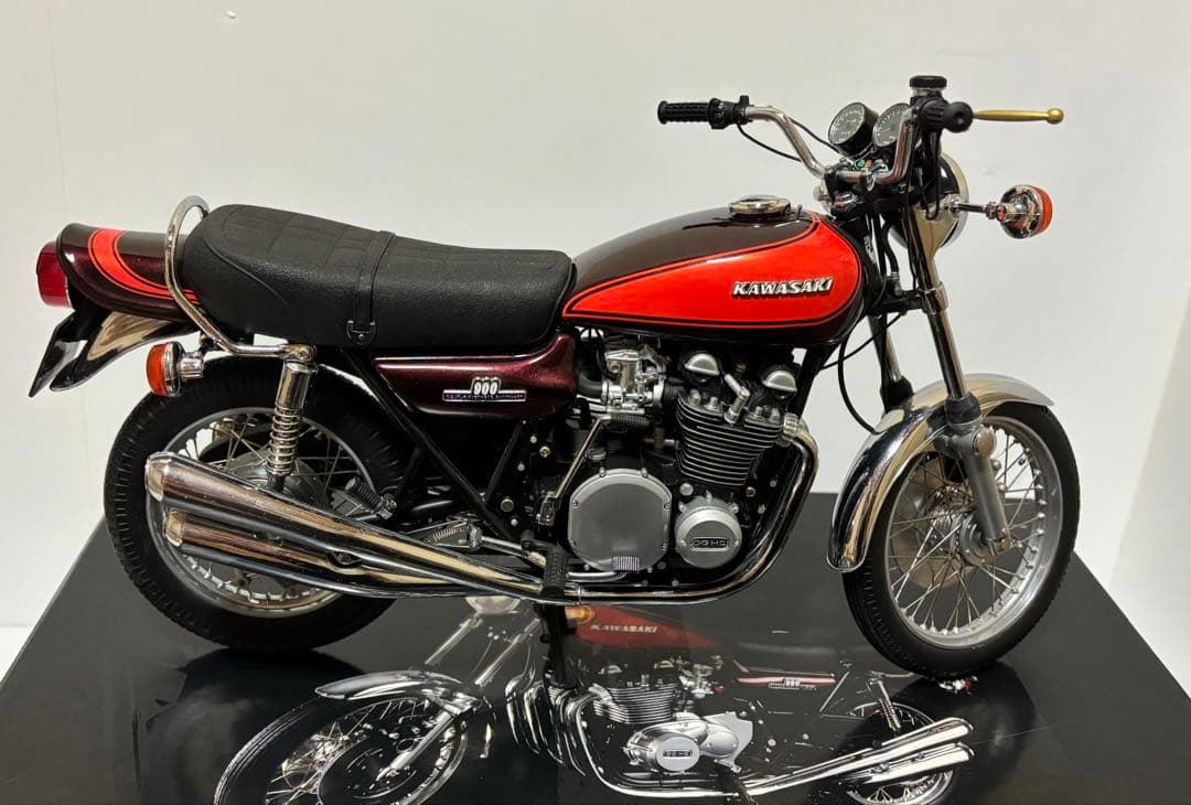 MINICHAMPS ミニチャンプス 1/6 Kawasaki Z1 900