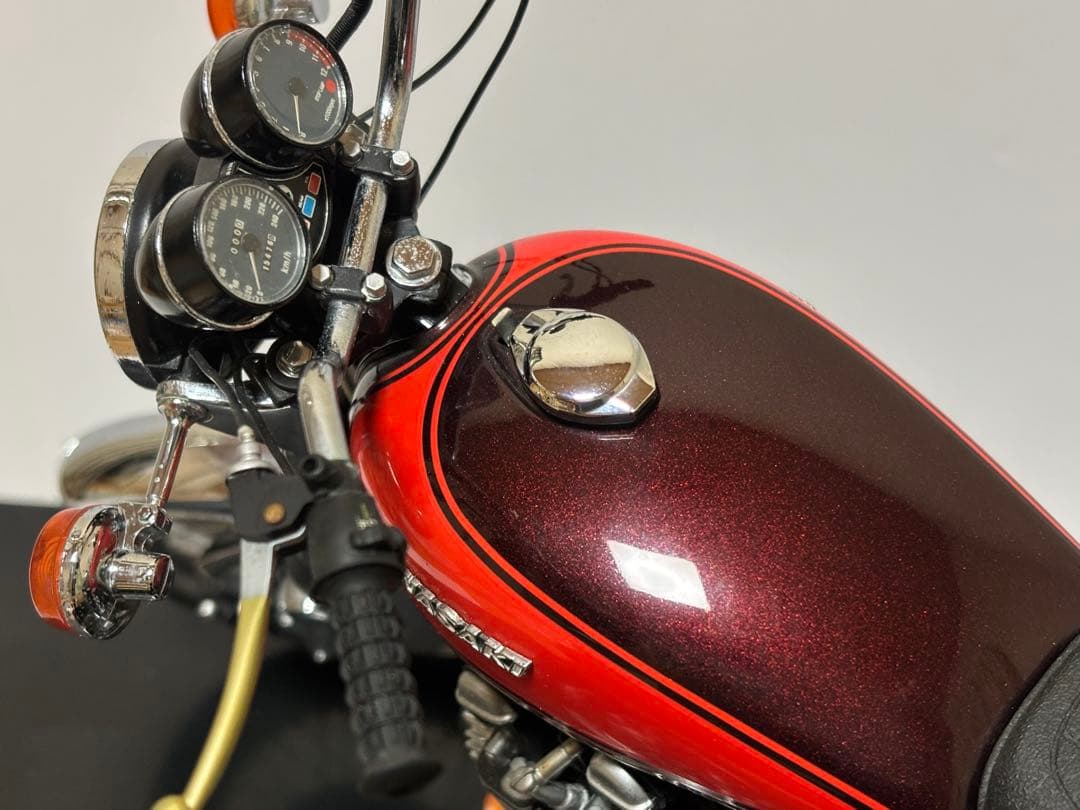 MINICHAMPS ミニチャンプス 1/6 Kawasaki Z1 900