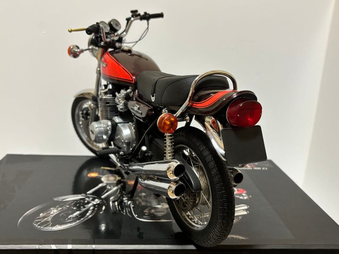 MINICHAMPS ミニチャンプス 1/6 Kawasaki Z1 900