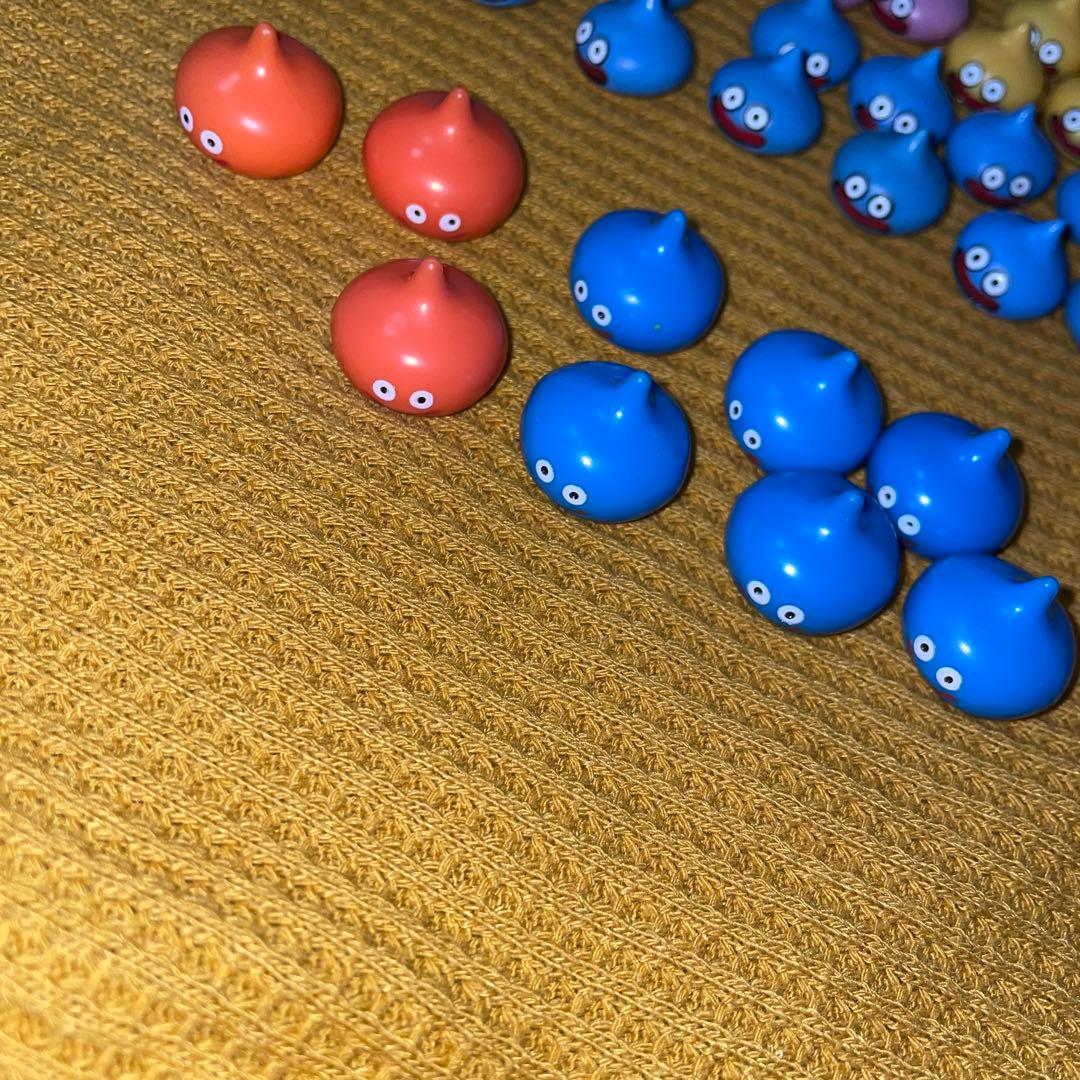 ドラゴンクエスト　こんぺいとう　他　ドラゴンクエスト　ミニフィギュアセット