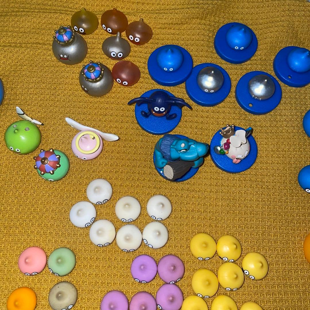 ドラゴンクエスト　こんぺいとう　他　ドラゴンクエスト　ミニフィギュアセット