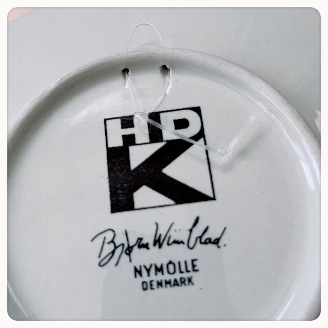 ビヨンヴィンブラッド　イヤープレート　1979-80年　ヴィンテージ　壁掛け