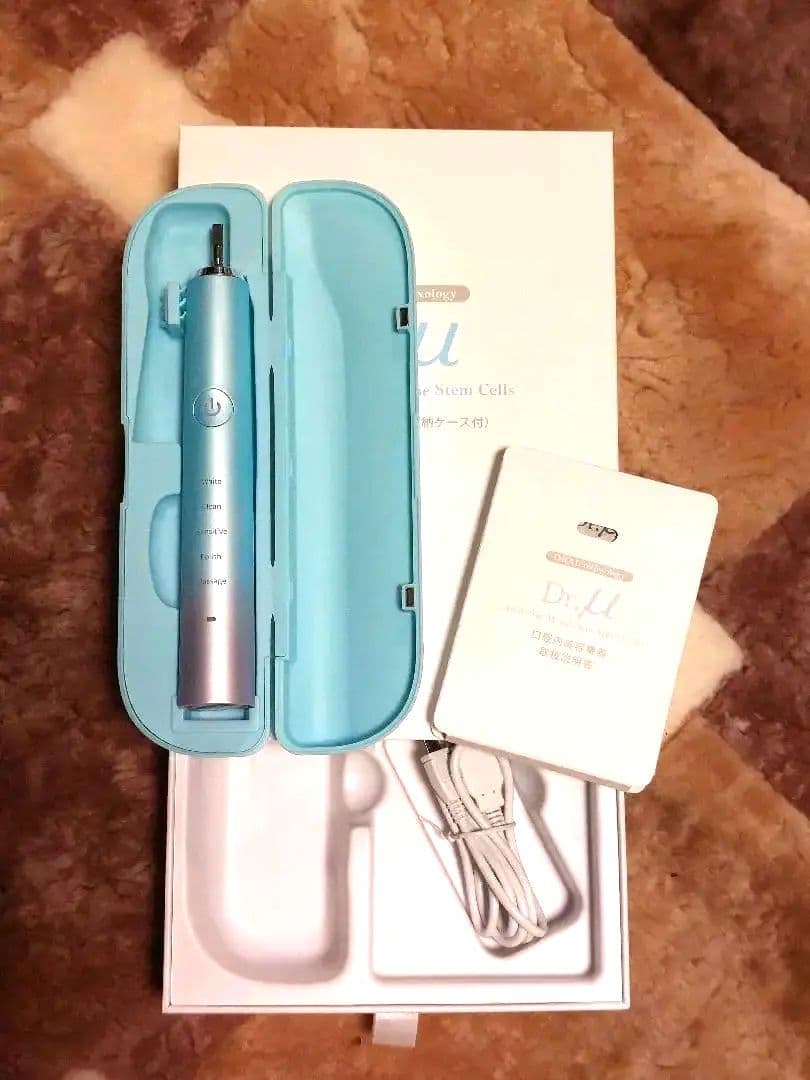 口腔内美容機器 Dr.μ(ドクターミューズ)