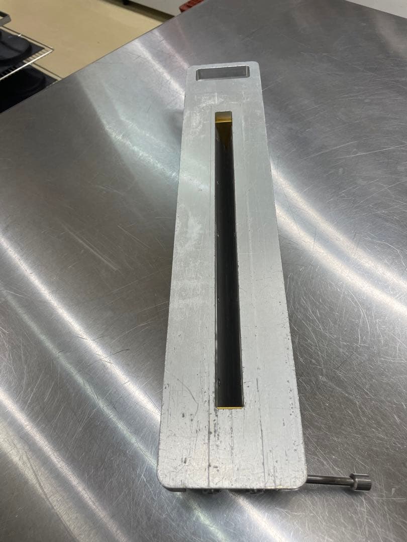 エヌワイビー、ベビードロップ　デポジッター　アタッチメント　シート生地エタレ用