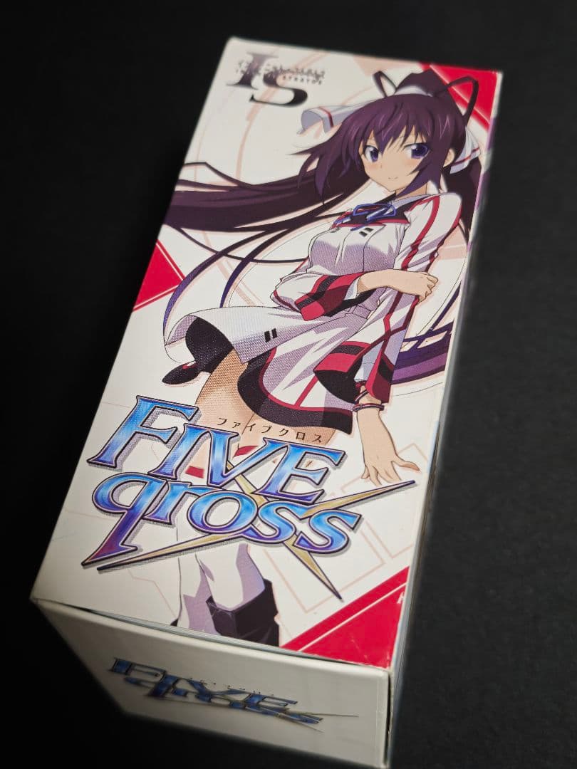 ファイブクロス IS インフィニット・ストラトス まとめ売り　セシリア　サイン
