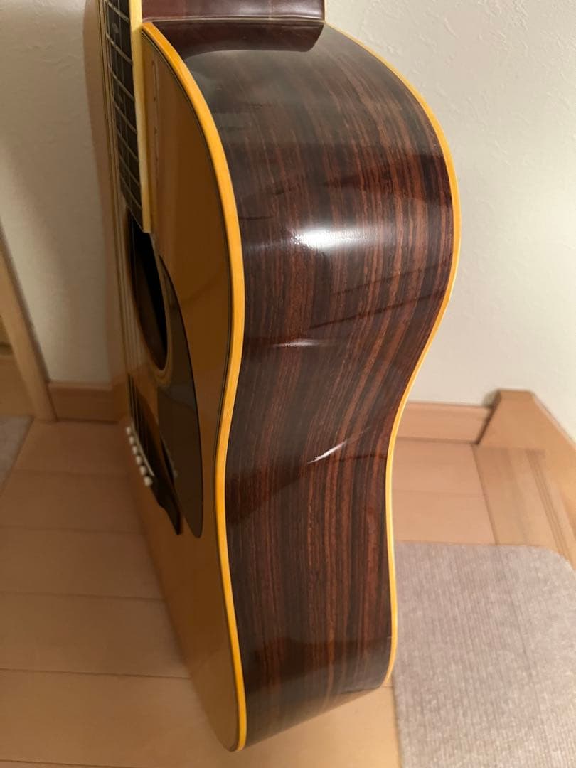 Cat's Eyes CE-400 1979 スプルース単板❗️美品良音❗️ - メルカリ