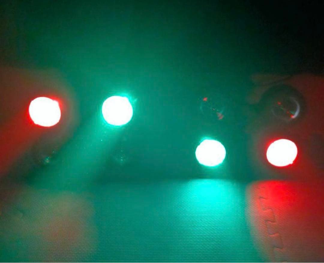 ADJ AmericanDJ OCTO BEAM RGBW ステージ照明