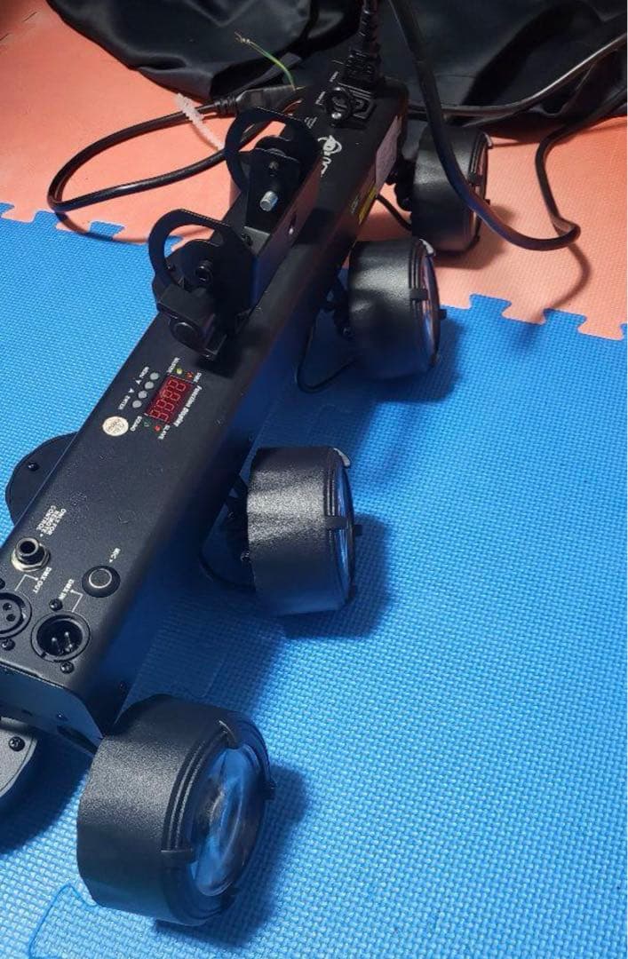 ADJ AmericanDJ OCTO BEAM RGBW ステージ照明