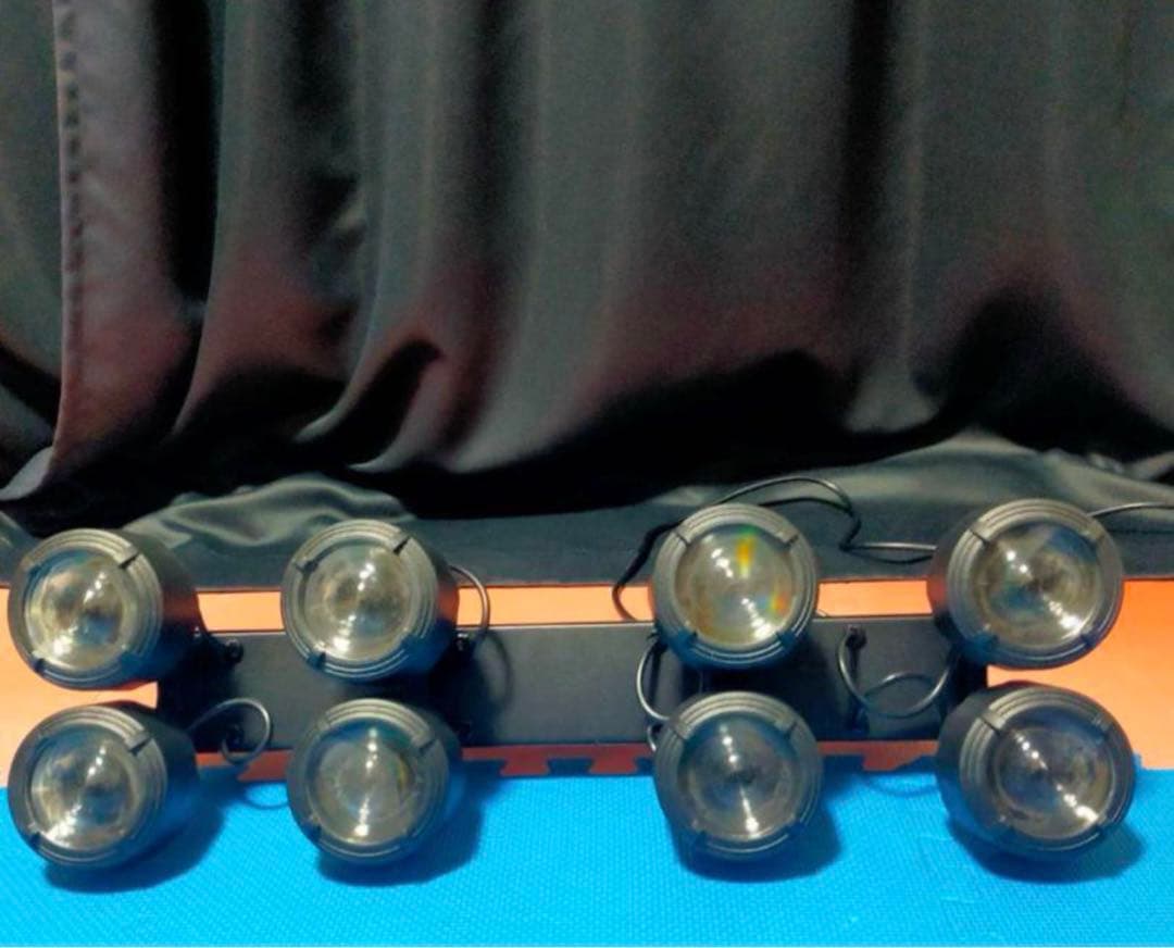 ADJ AmericanDJ OCTO BEAM RGBW ステージ照明